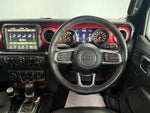 JEEP WRANGLER UNLIMITED