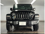 JEEP WRANGLER UNLIMITED