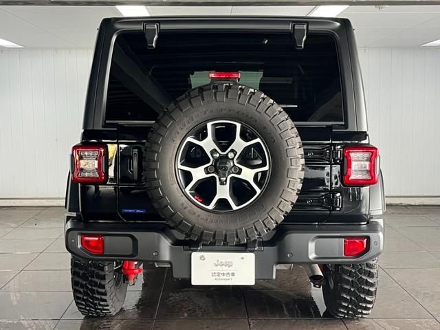 JEEP WRANGLER UNLIMITED