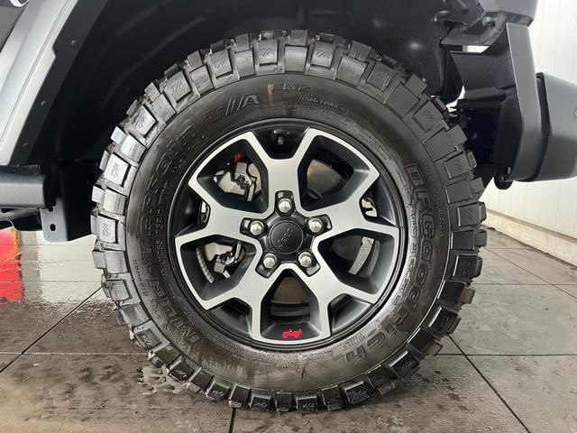 JEEP WRANGLER UNLIMITED