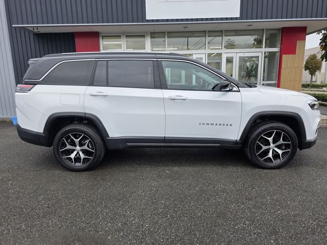 JEEP COMMANDER