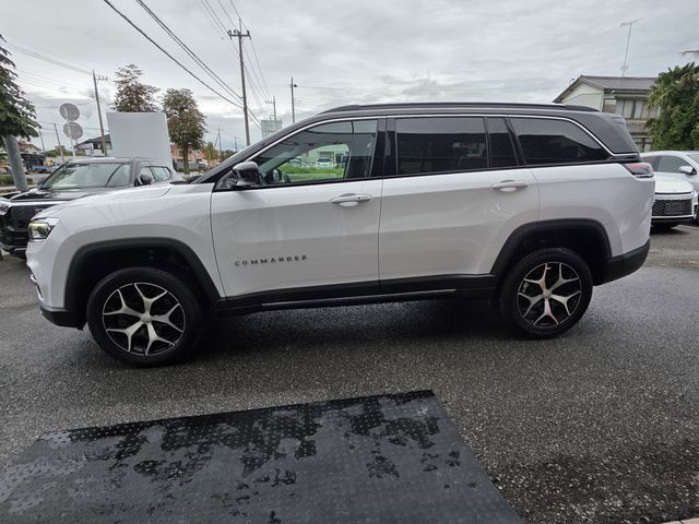 JEEP COMMANDER