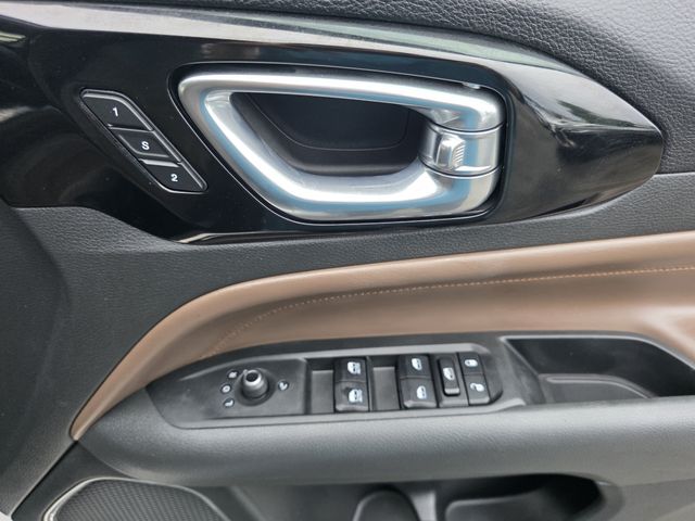 JEEP COMMANDER