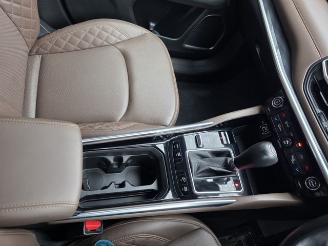 JEEP COMMANDER