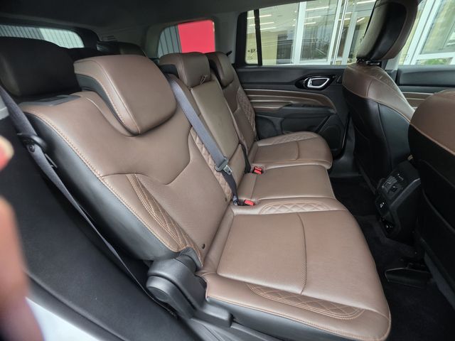 JEEP COMMANDER