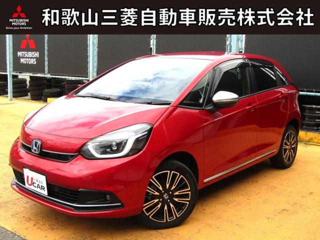 FIT e:HEV 4WD
