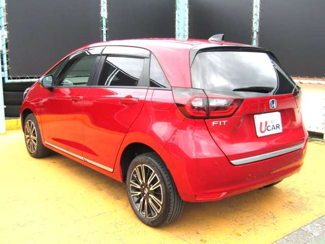 FIT e:HEV 4WD