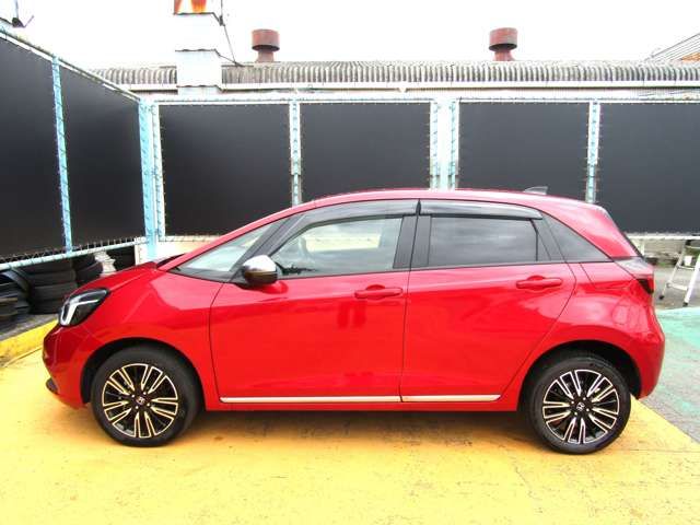 FIT e:HEV 4WD