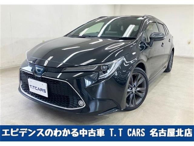 COROLLA TOURING HYBRID