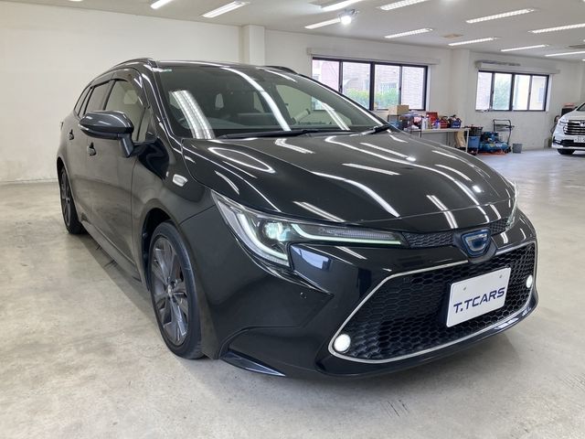 COROLLA TOURING HYBRID