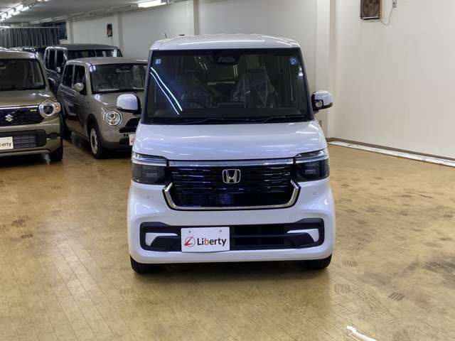 N BOX CUSTOM