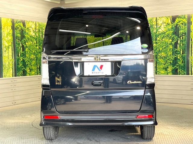 N BOX CUSTOM