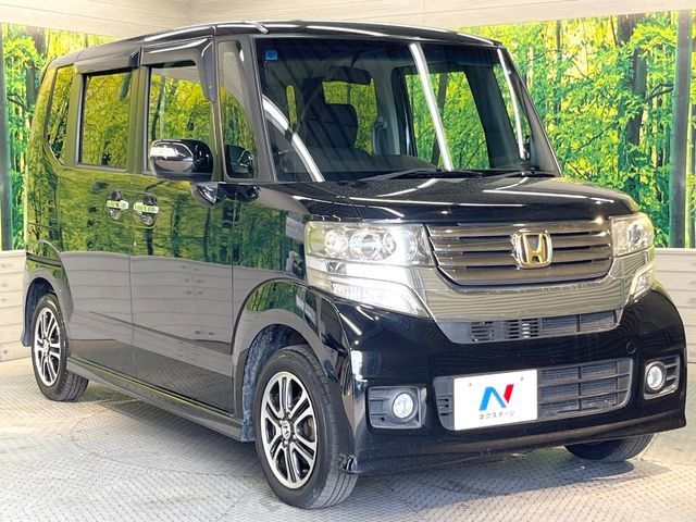 N BOX CUSTOM