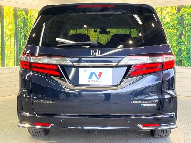 ODYSSEY HYBRID