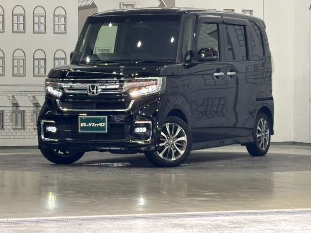 N BOX CUSTOM