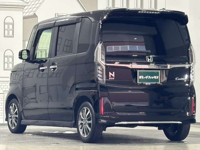 N BOX CUSTOM