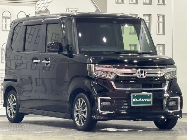 N BOX CUSTOM