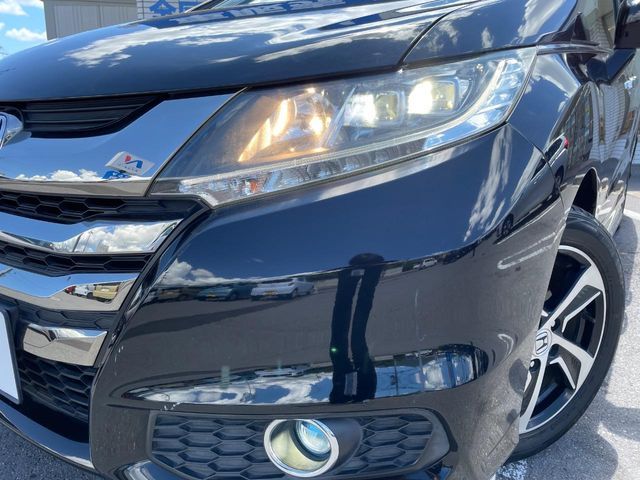 ODYSSEY 4WD