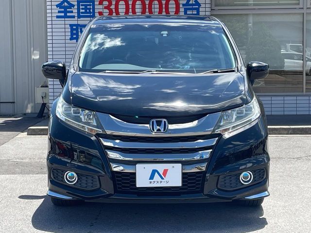 ODYSSEY 4WD