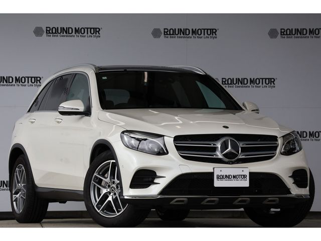 MERCEDES BENZ GLC class