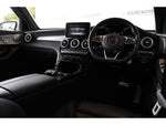 MERCEDES BENZ GLC class