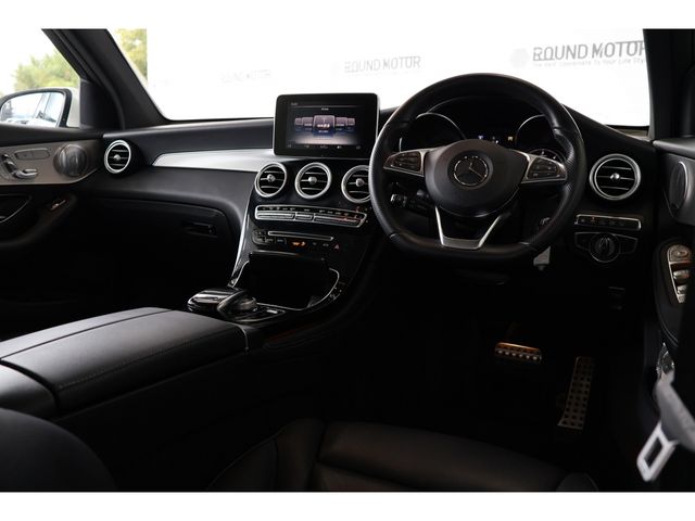 MERCEDES BENZ GLC class