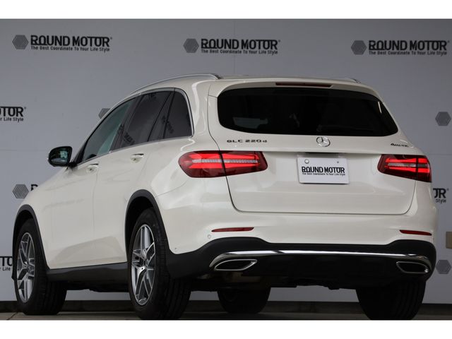 MERCEDES BENZ GLC class