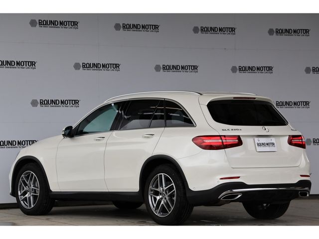 MERCEDES BENZ GLC class
