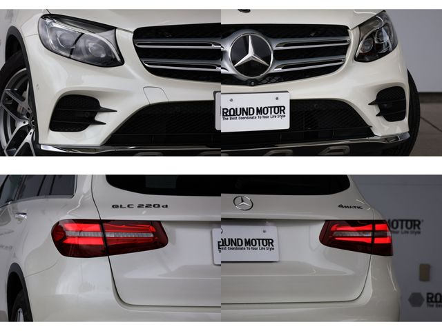 MERCEDES BENZ GLC class