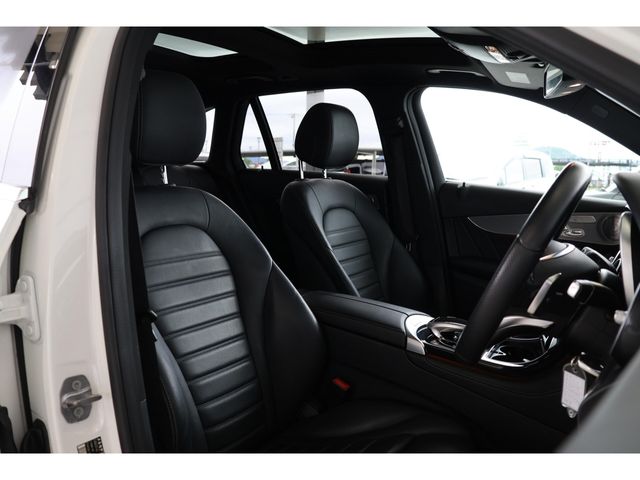 MERCEDES BENZ GLC class