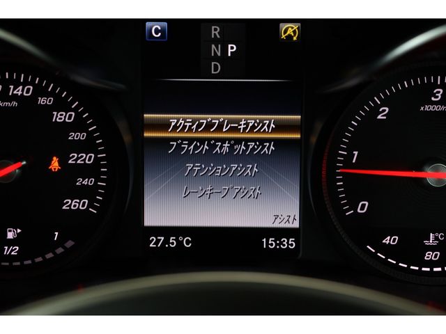 MERCEDES BENZ GLC class