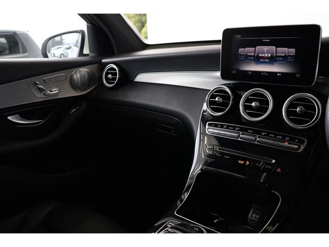 MERCEDES BENZ GLC class