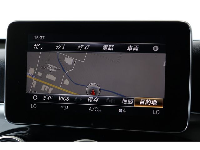 MERCEDES BENZ GLC class