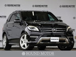 MERCEDES BENZ M class