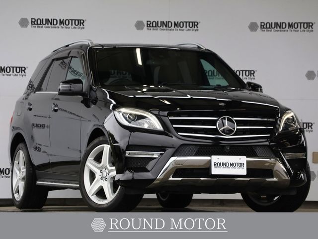 MERCEDES BENZ M class
