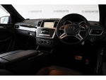 MERCEDES BENZ M class