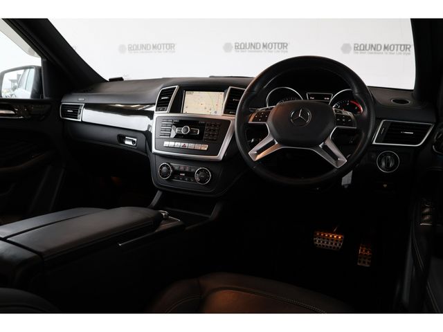 MERCEDES BENZ M class