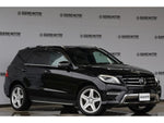MERCEDES BENZ M class