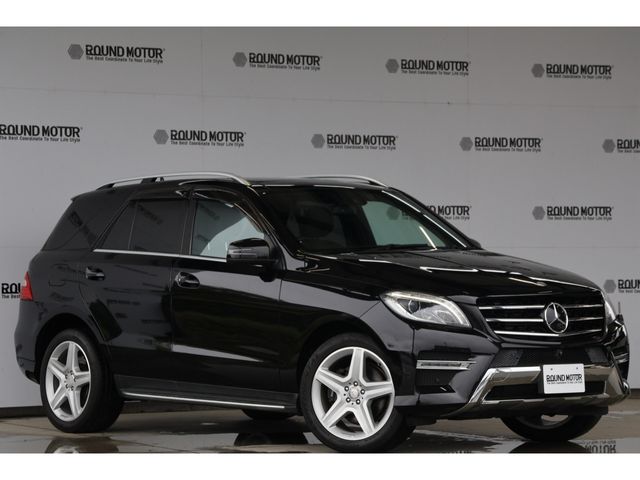 MERCEDES BENZ M class
