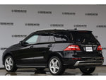 MERCEDES BENZ M class
