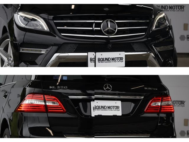 MERCEDES BENZ M class