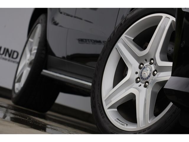 MERCEDES BENZ M class