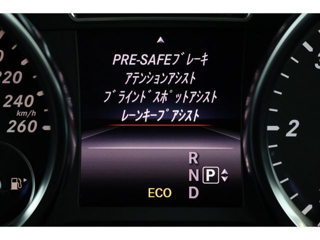 MERCEDES BENZ M class