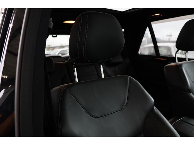 MERCEDES BENZ M class