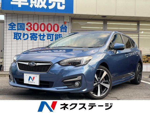 IMPREZA SPORT 4WD