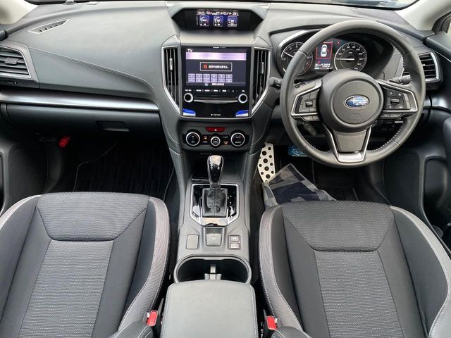 IMPREZA SPORT 4WD