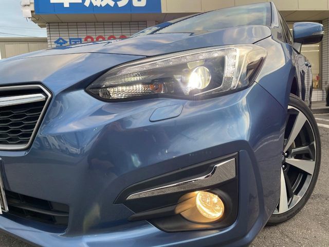 IMPREZA SPORT 4WD