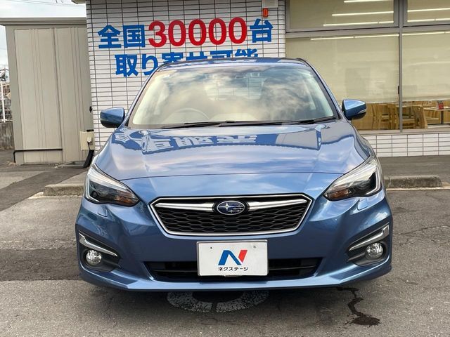 IMPREZA SPORT 4WD