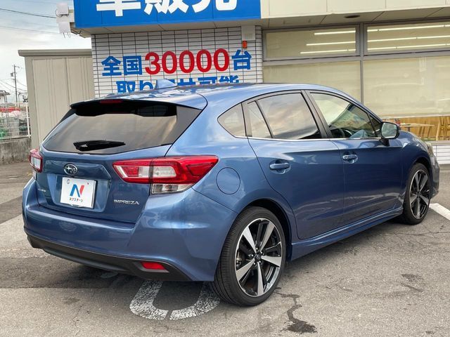 IMPREZA SPORT 4WD