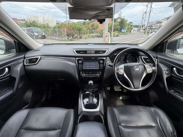 X-TRAIL 4WD